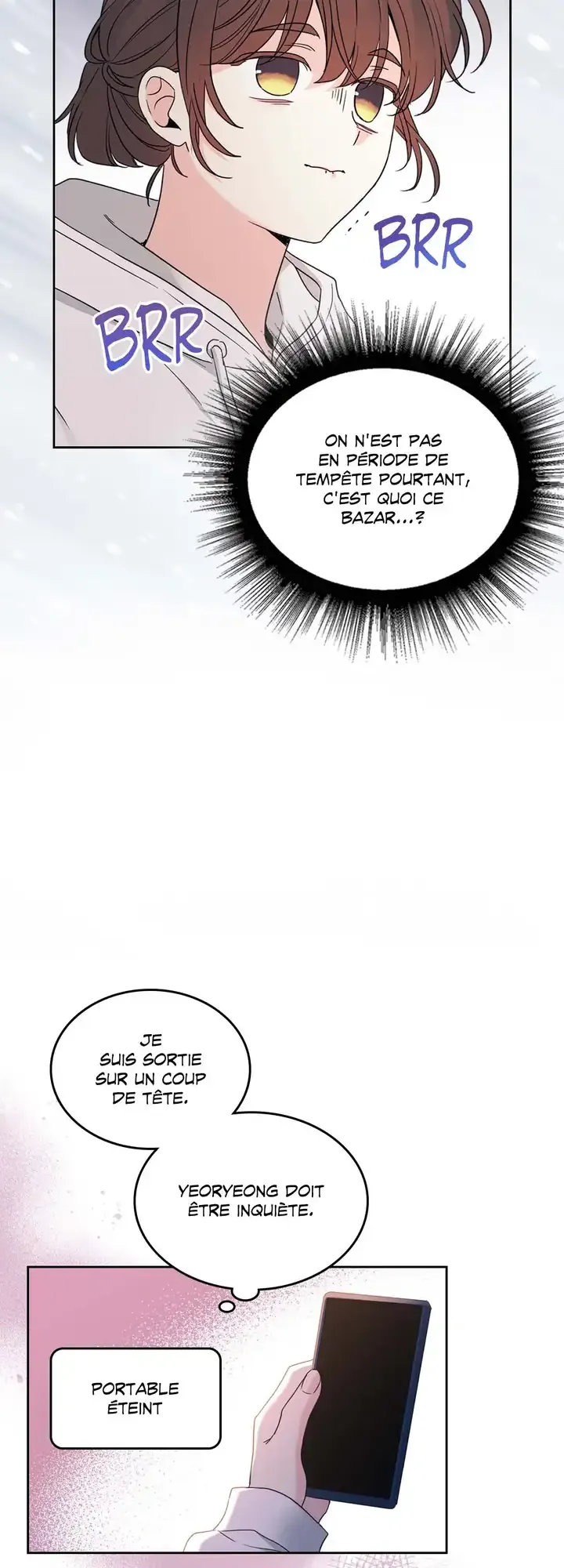 Read Les Lois de la Web-romance Manga Online