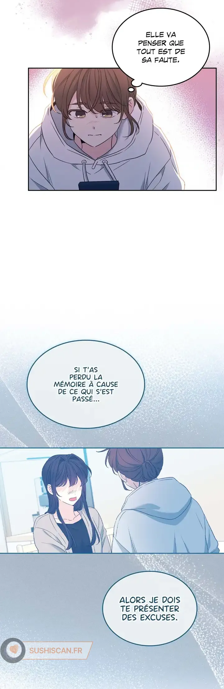 Read Les Lois de la Web-romance Manga Online