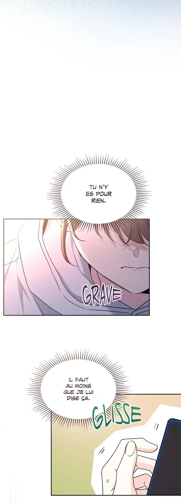 Read Les Lois de la Web-romance Manga Online