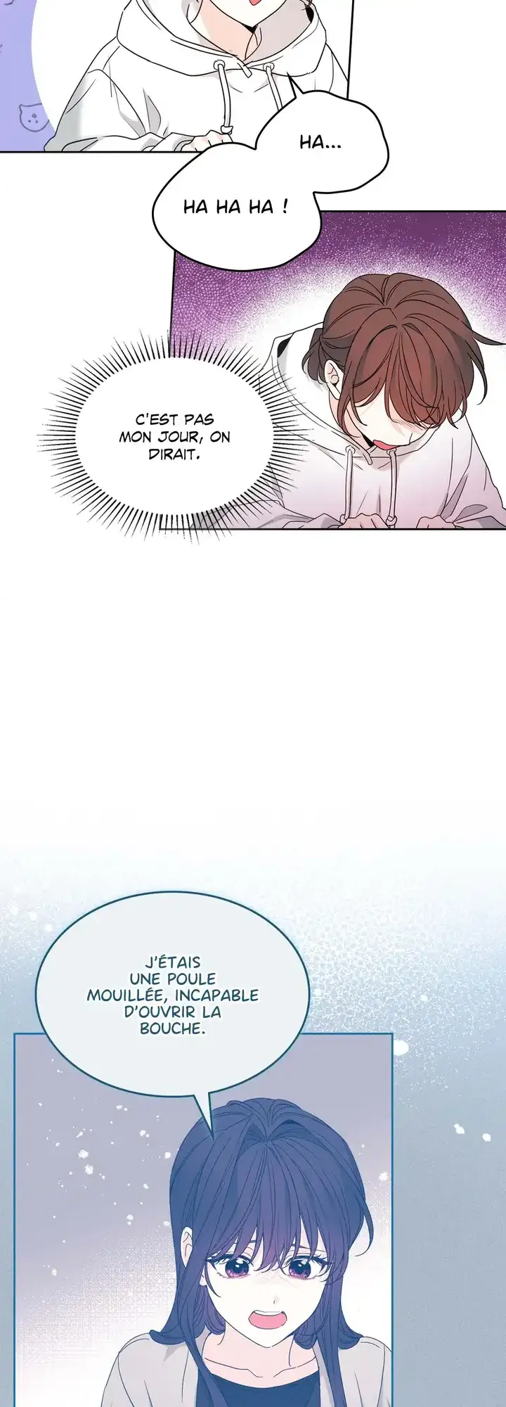 Read Les Lois de la Web-romance Manga Online