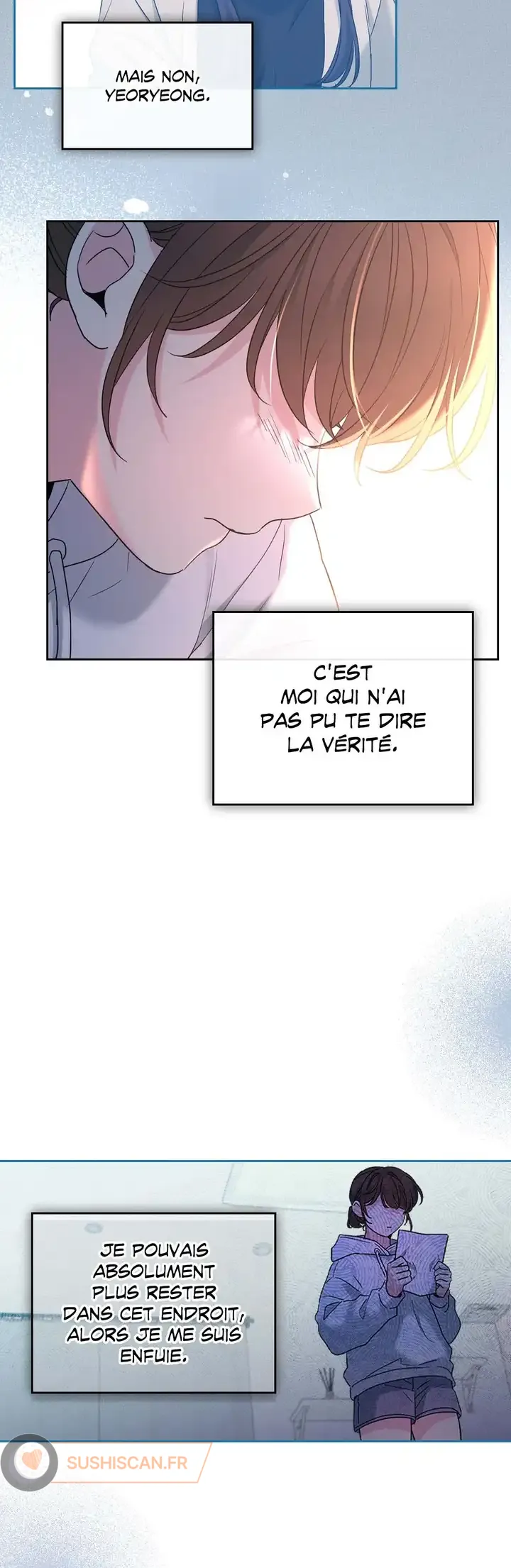 Read Les Lois de la Web-romance Manga Online