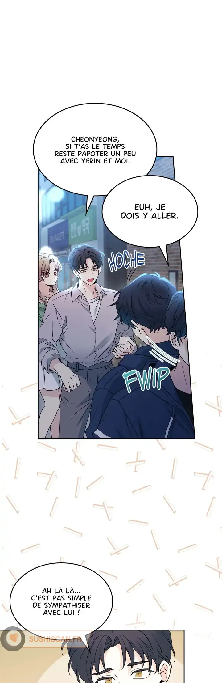 Read Les Lois de la Web-romance Manga Online