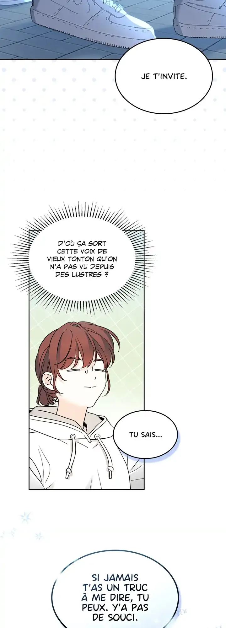 Read Les Lois de la Web-romance Manga Online