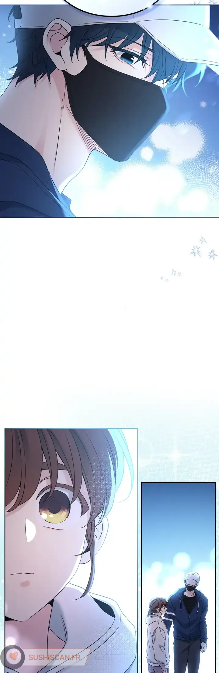 Read Les Lois de la Web-romance Manga Online