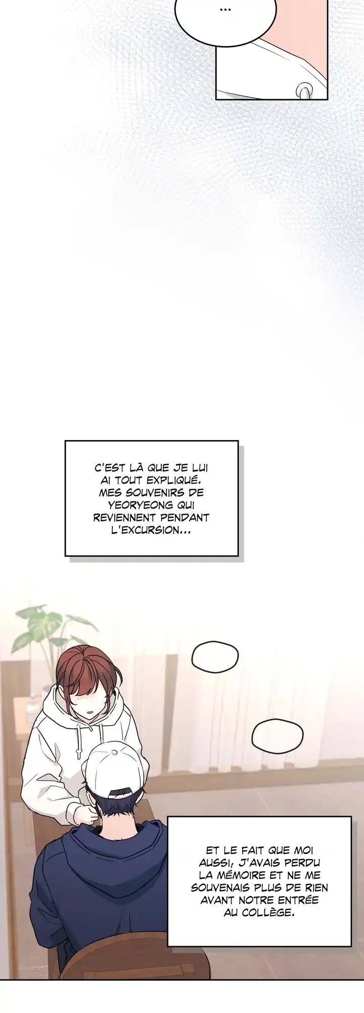 Read Les Lois de la Web-romance Manga Online