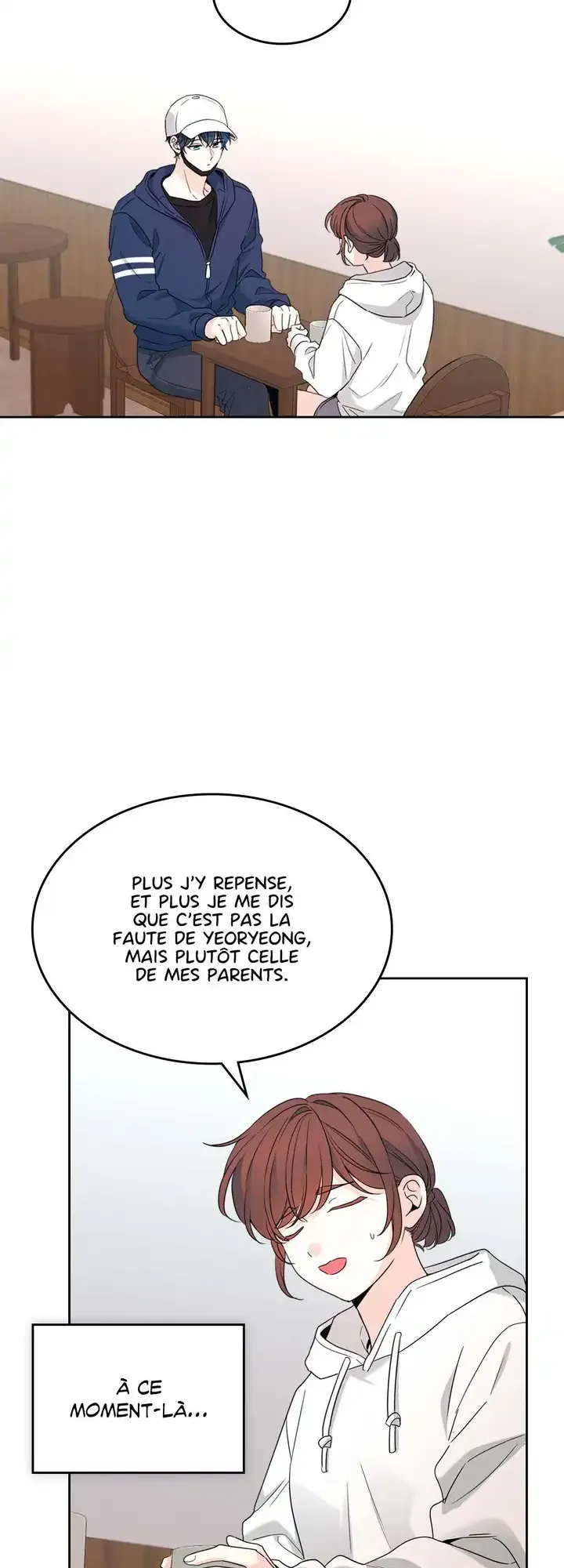 Read Les Lois de la Web-romance Manga Online
