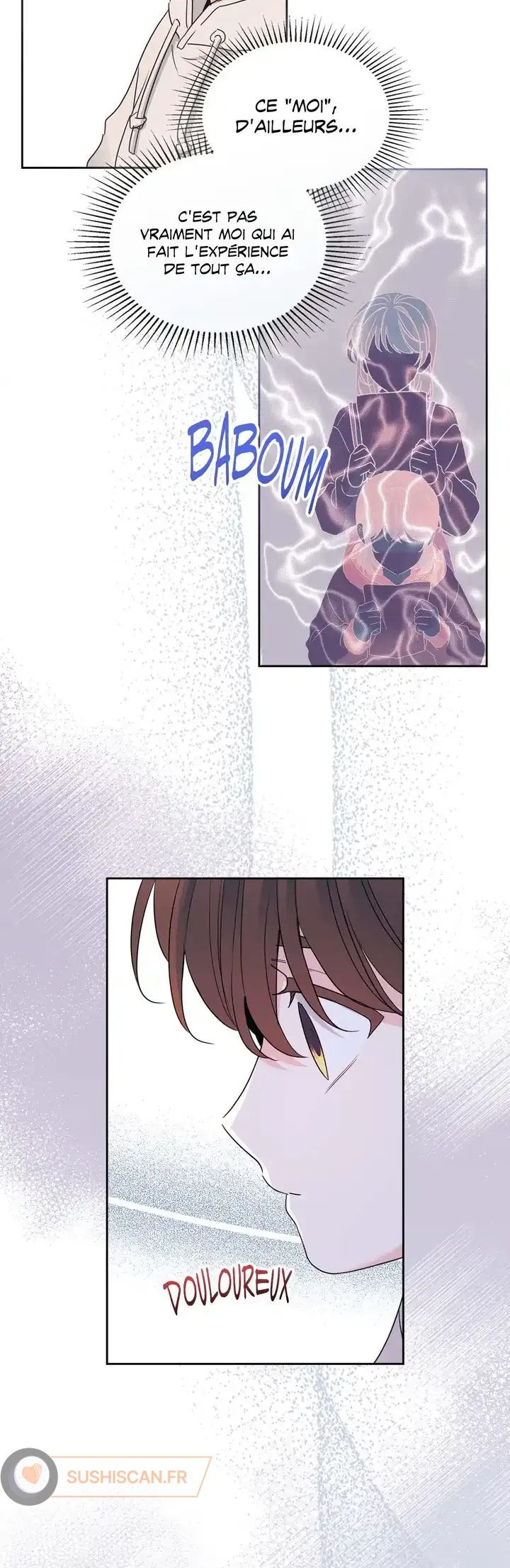 Read Les Lois de la Web-romance Manga Online
