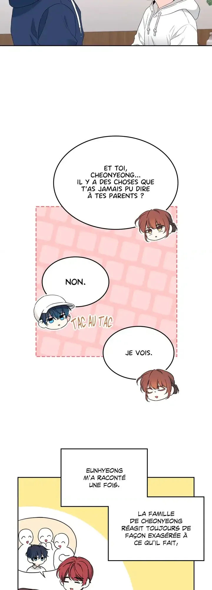 Read Les Lois de la Web-romance Manga Online