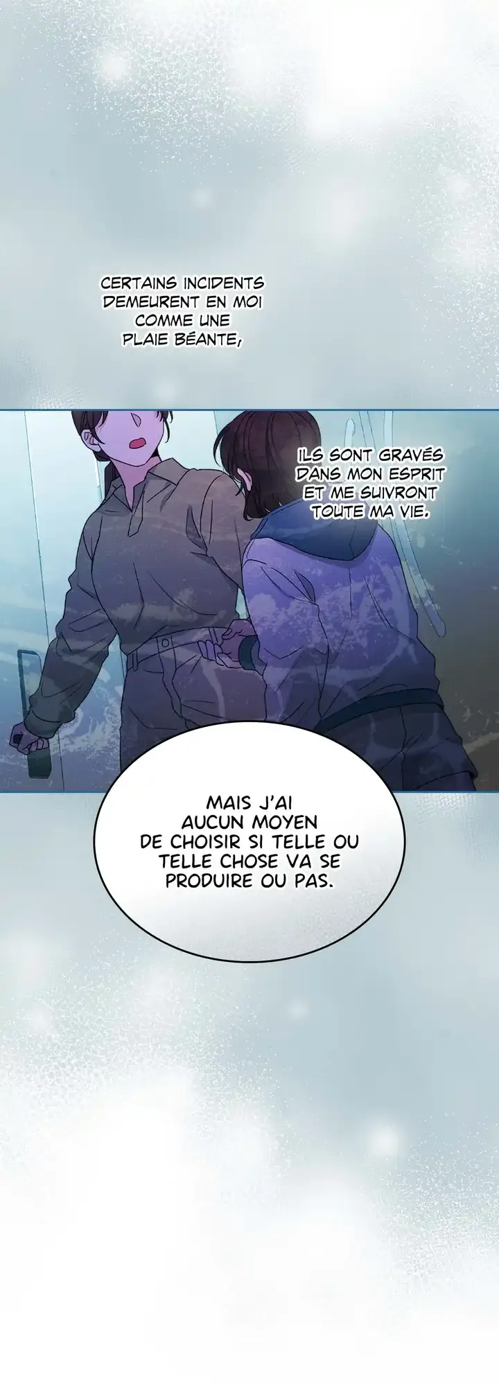 Read Les Lois de la Web-romance Manga Online