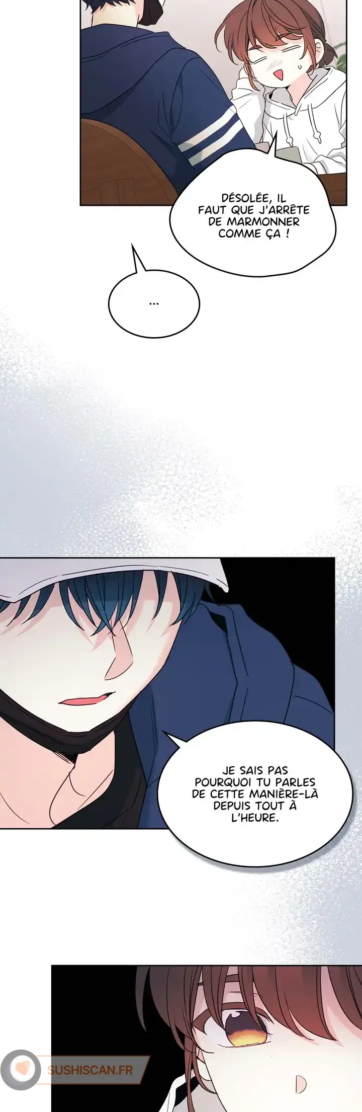 Read Les Lois de la Web-romance Manga Online