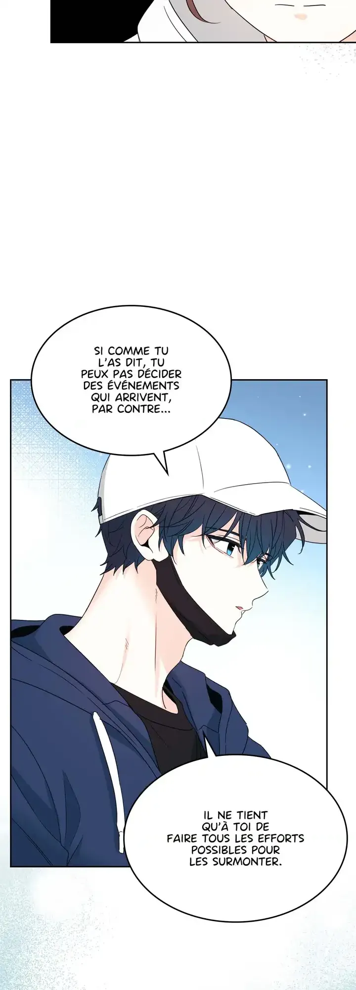 Read Les Lois de la Web-romance Manga Online