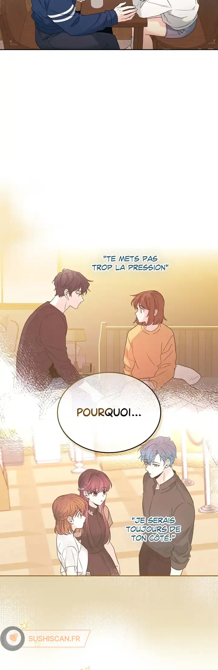 Read Les Lois de la Web-romance Manga Online