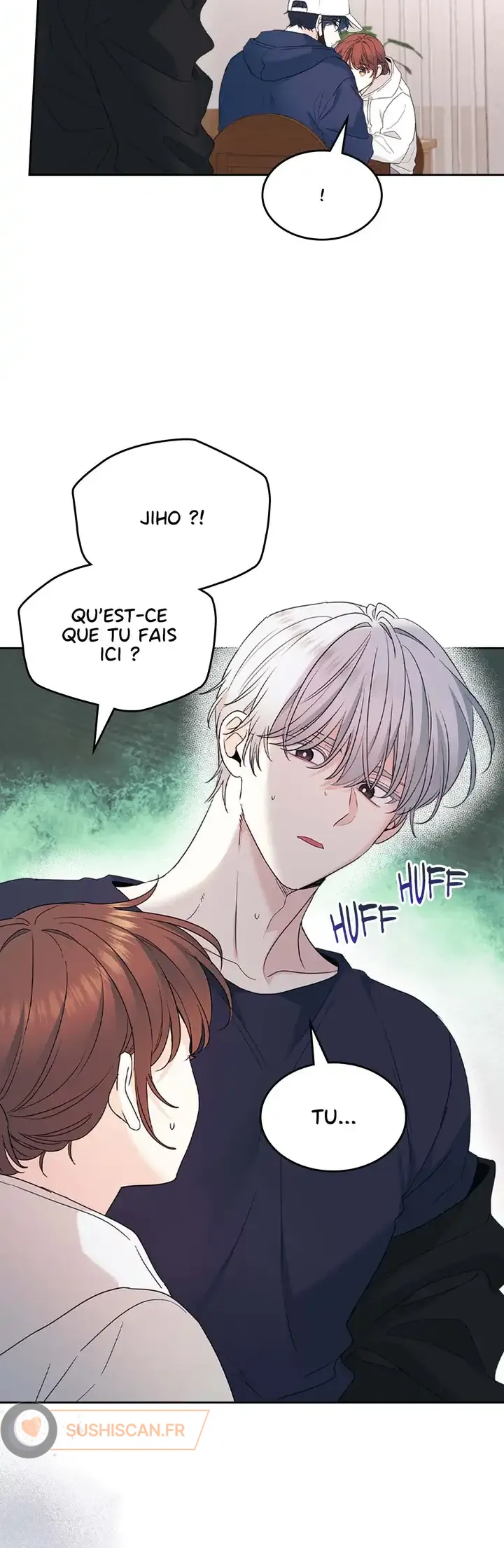 Read Les Lois de la Web-romance Manga Online