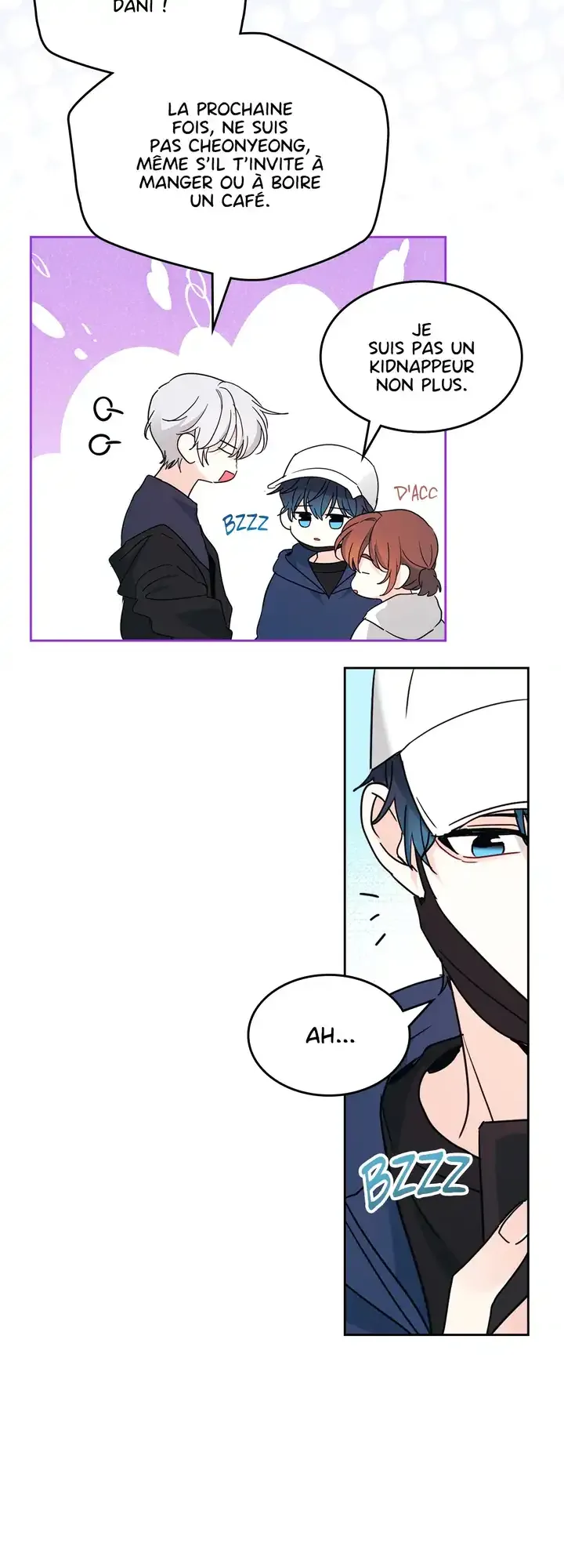Read Les Lois de la Web-romance Manga Online