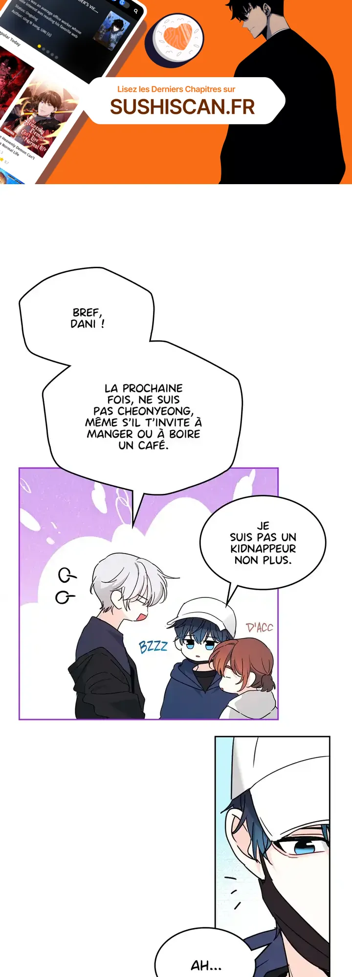 Read Les Lois de la Web-romance Manga Online