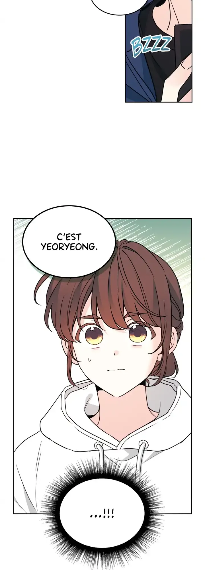 Read Les Lois de la Web-romance Manga Online