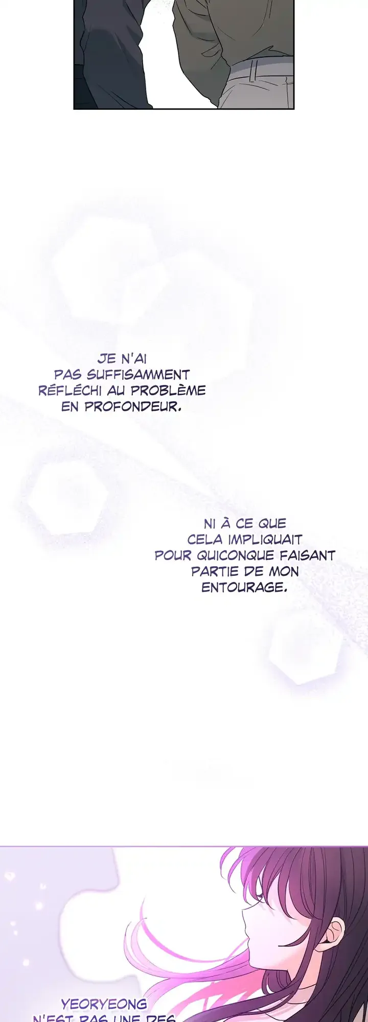Read Les Lois de la Web-romance Manga Online