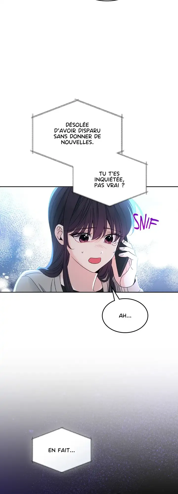 Read Les Lois de la Web-romance Manga Online