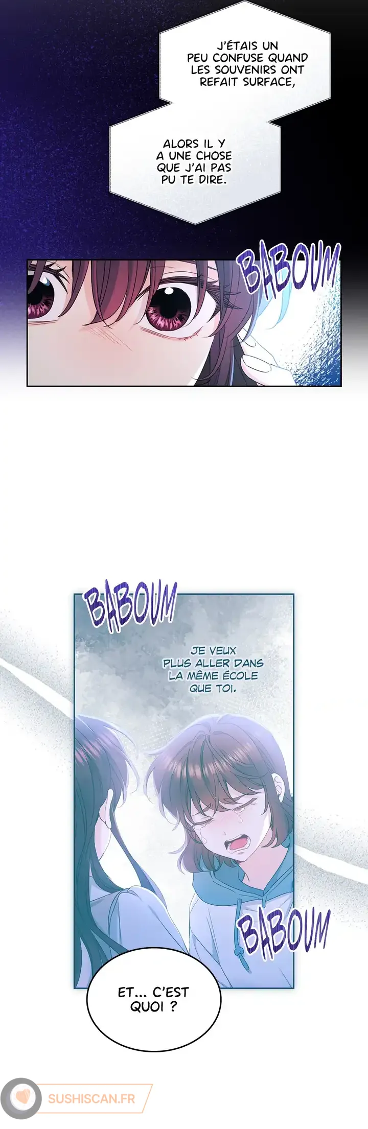 Read Les Lois de la Web-romance Manga Online