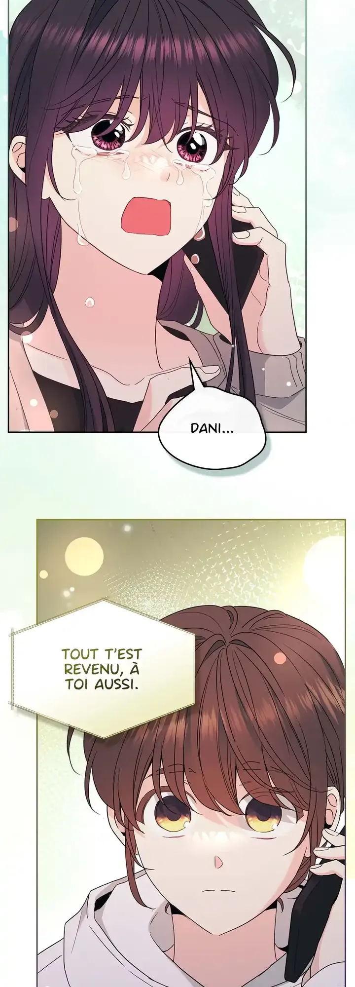 Read Les Lois de la Web-romance Manga Online