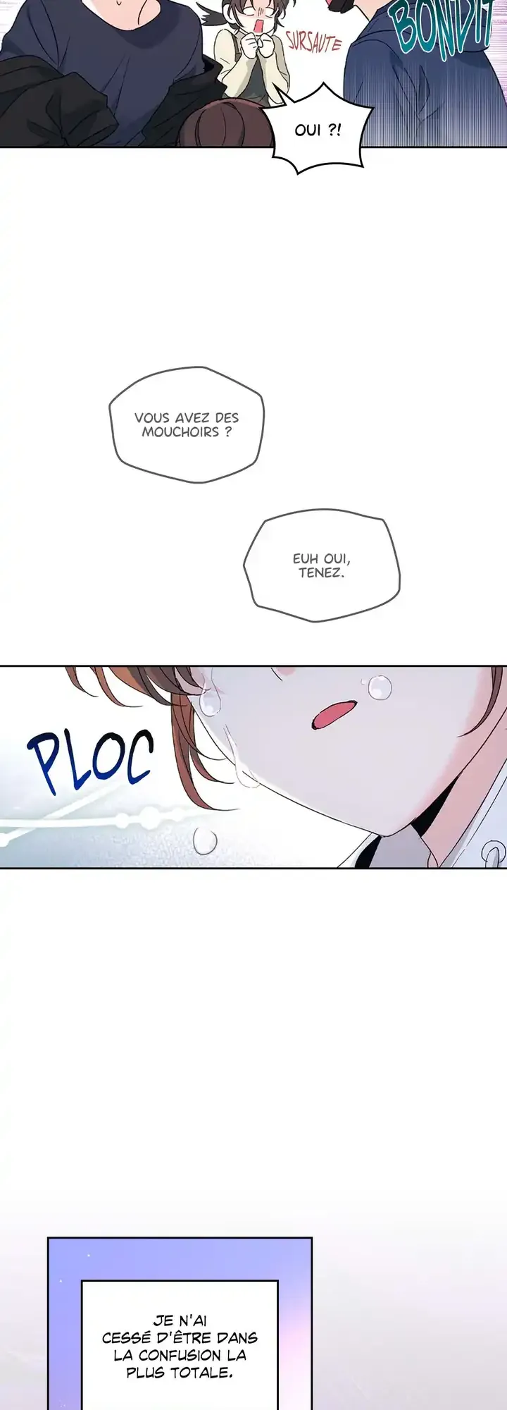 Read Les Lois de la Web-romance Manga Online