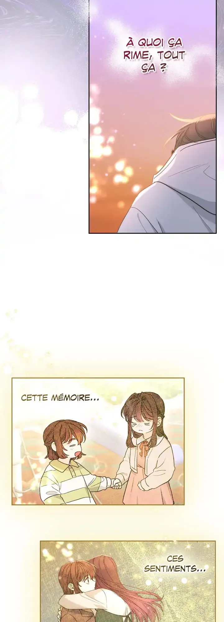 Read Les Lois de la Web-romance Manga Online