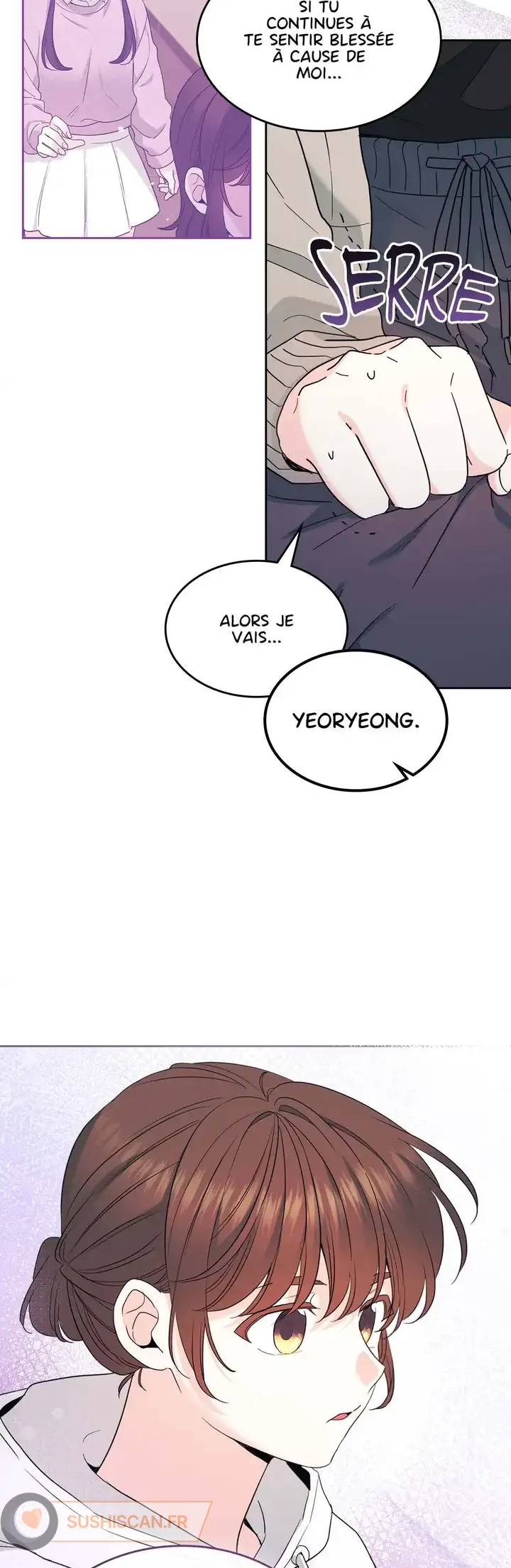 Read Les Lois de la Web-romance Manga Online