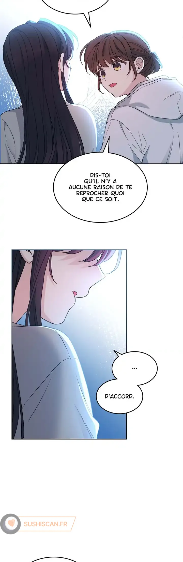 Read Les Lois de la Web-romance Manga Online