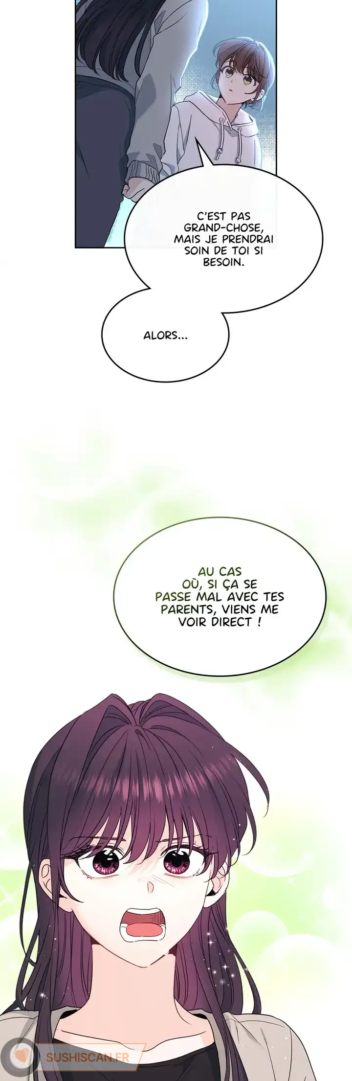 Read Les Lois de la Web-romance Manga Online