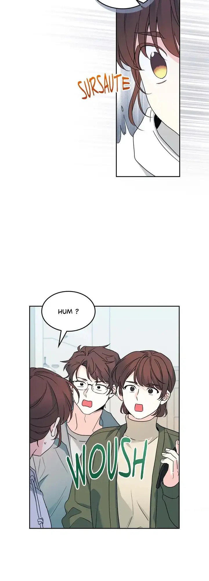 Read Les Lois de la Web-romance Manga Online