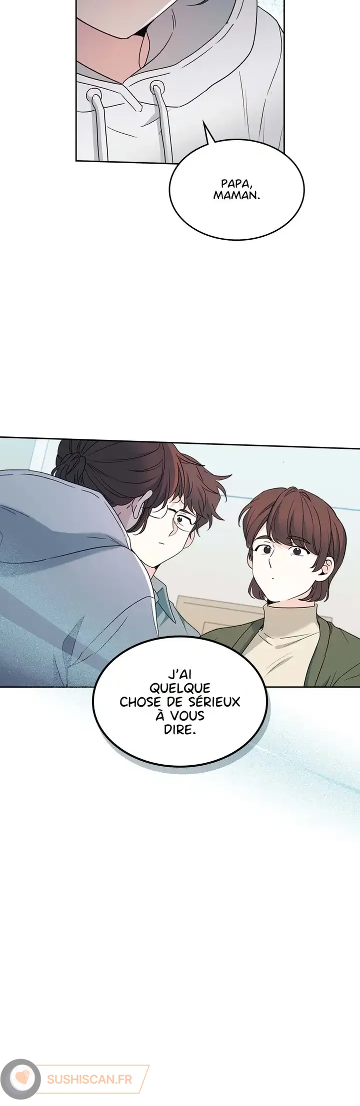 Read Les Lois de la Web-romance Manga Online