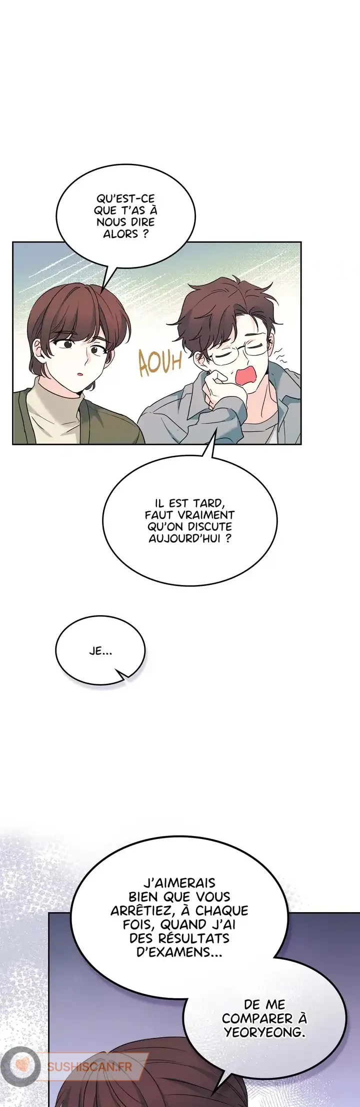 Read Les Lois de la Web-romance Manga Online