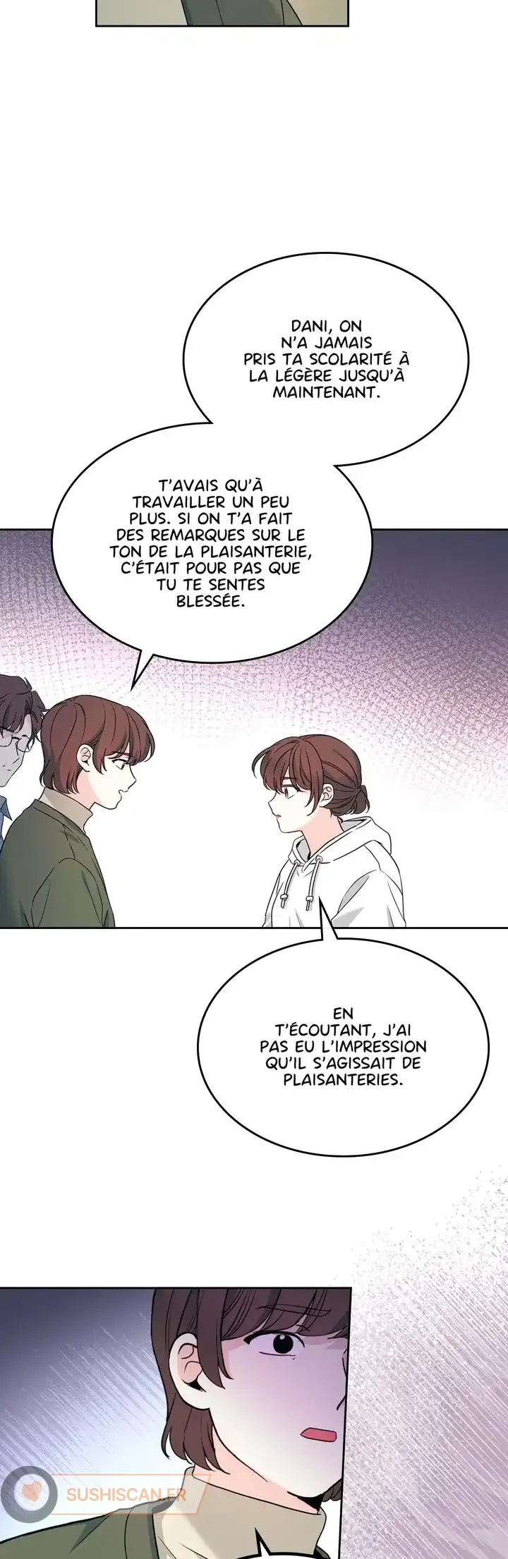 Read Les Lois de la Web-romance Manga Online