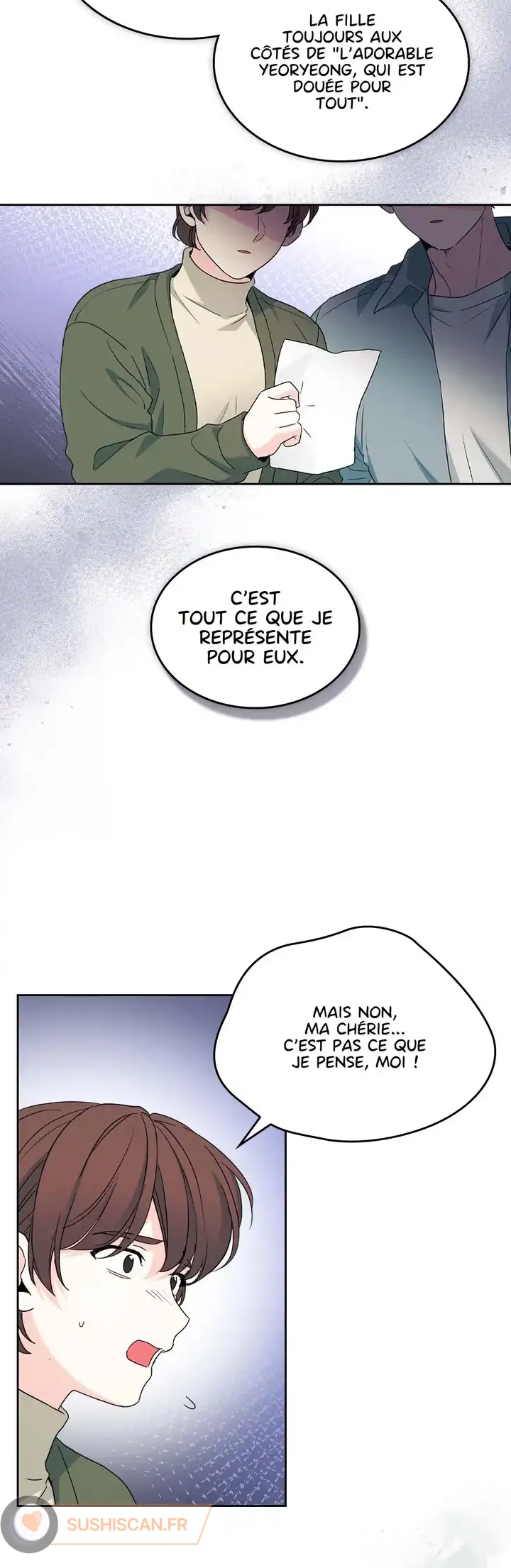 Read Les Lois de la Web-romance Manga Online