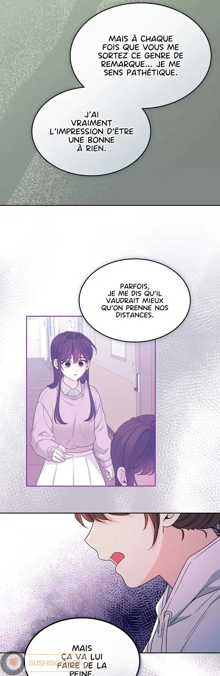 Read Les Lois de la Web-romance Manga Online