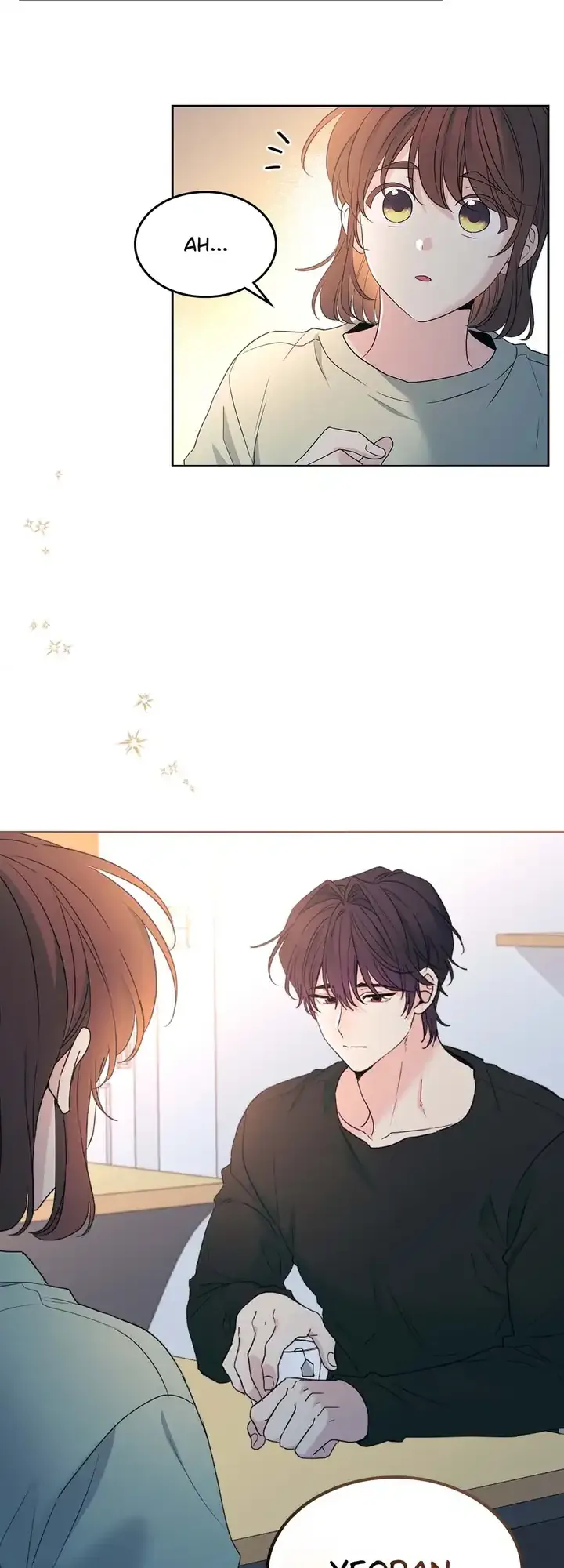 Read Les Lois de la Web-romance Manga Online