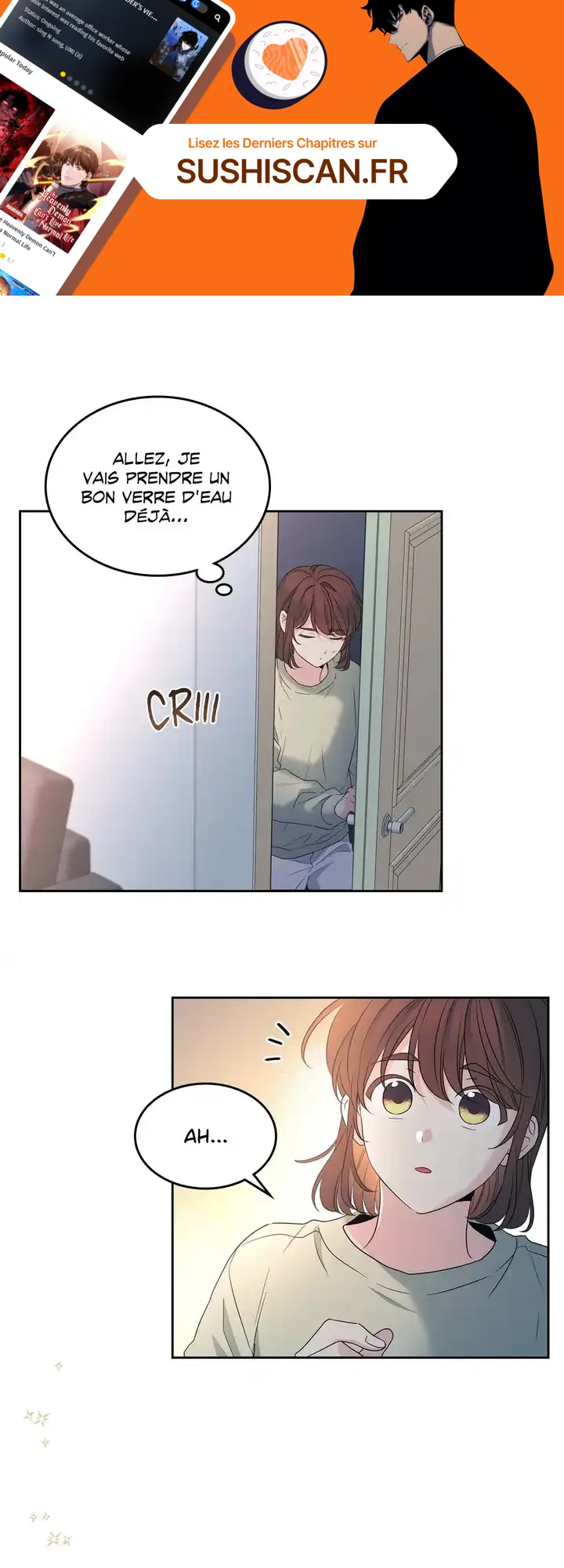 Read Les Lois de la Web-romance Manga Online
