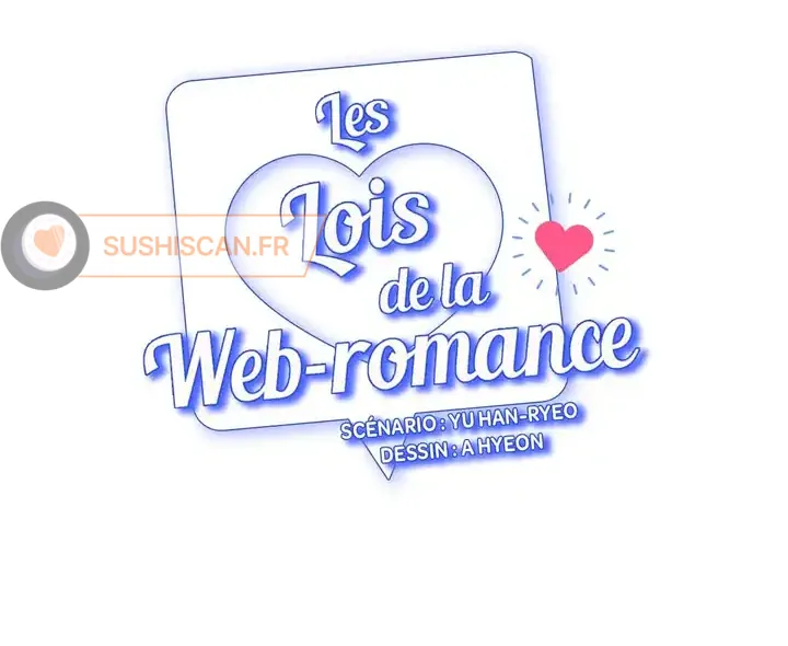 Read Les Lois de la Web-romance Manga Online