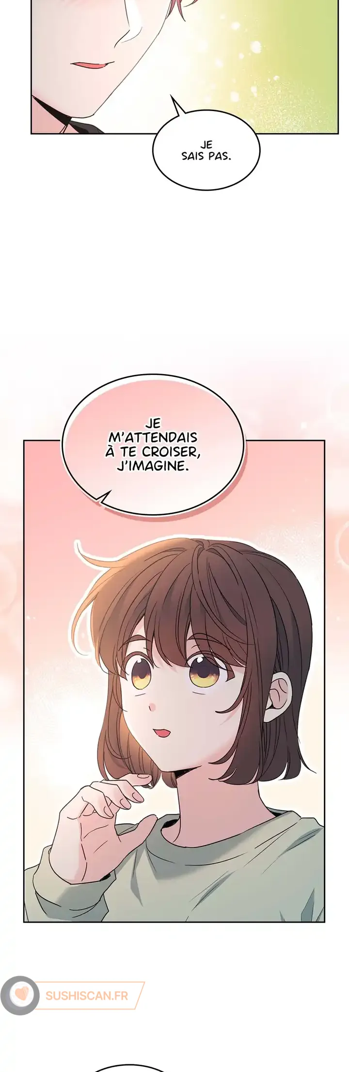 Read Les Lois de la Web-romance Manga Online