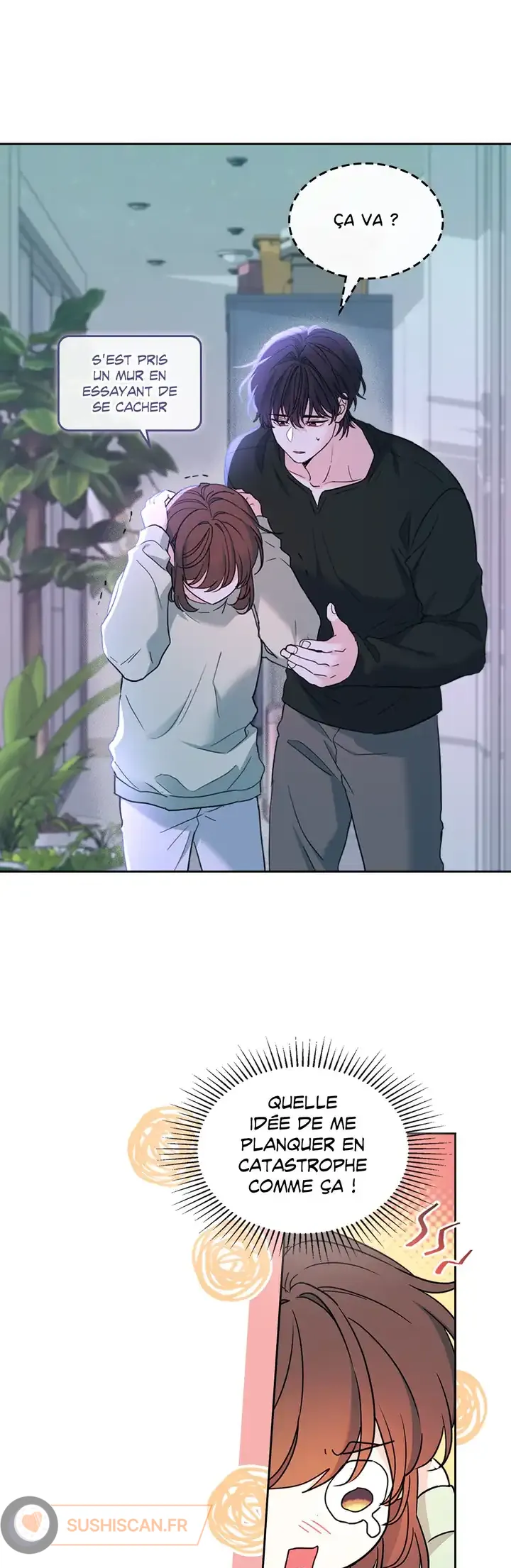 Read Les Lois de la Web-romance Manga Online