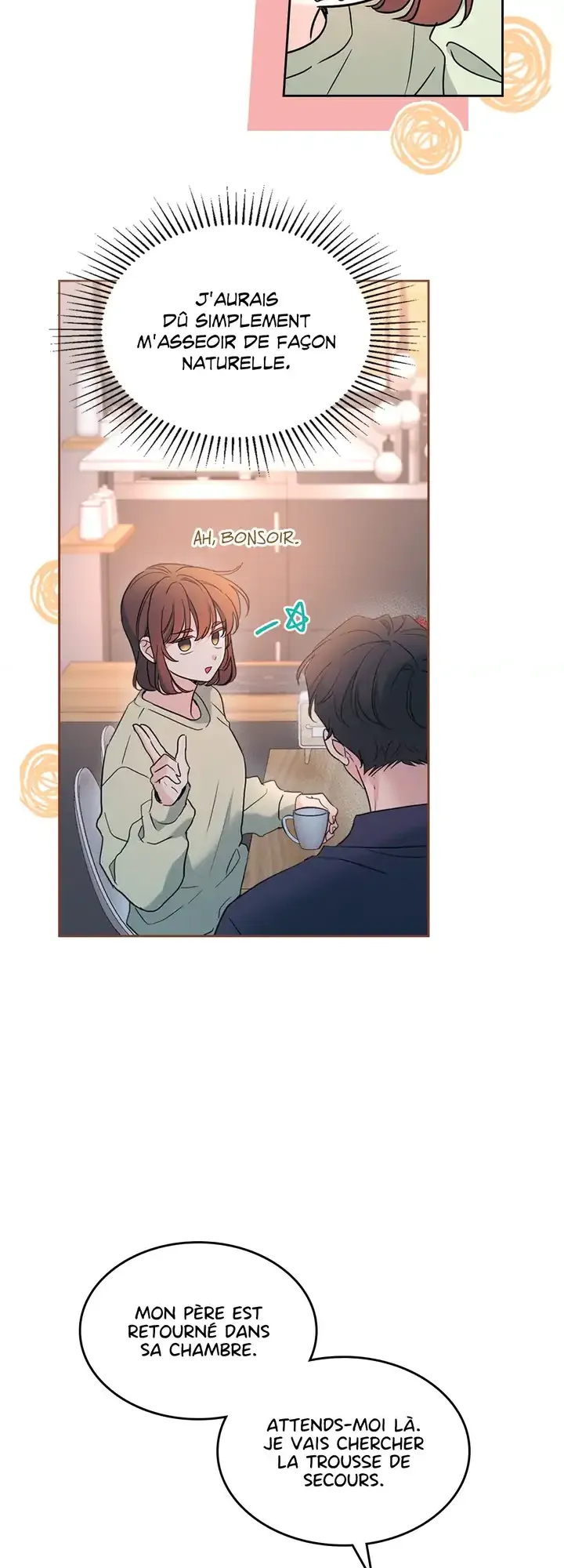 Read Les Lois de la Web-romance Manga Online
