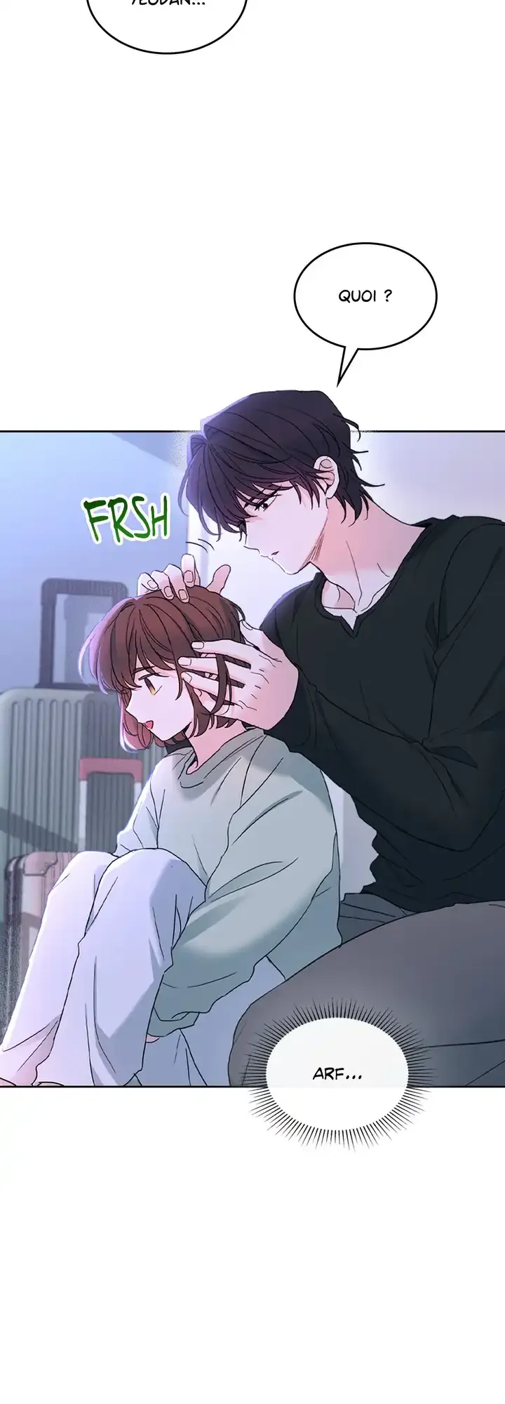 Read Les Lois de la Web-romance Manga Online