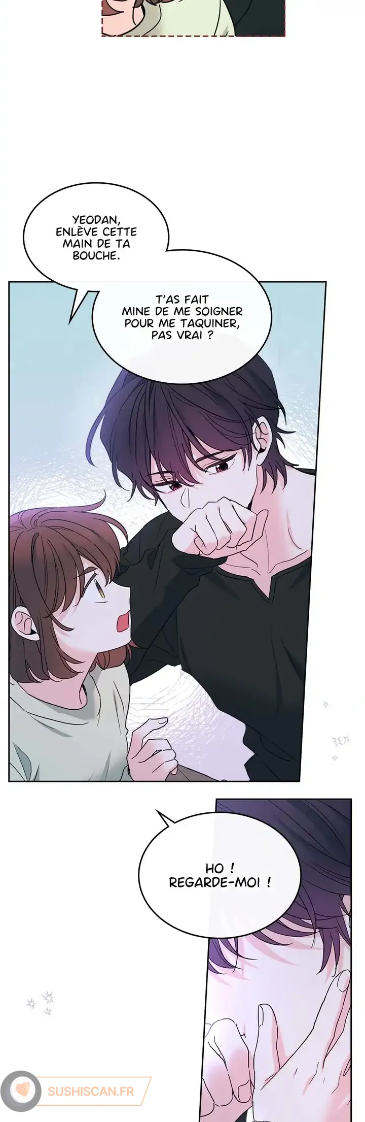 Read Les Lois de la Web-romance Manga Online
