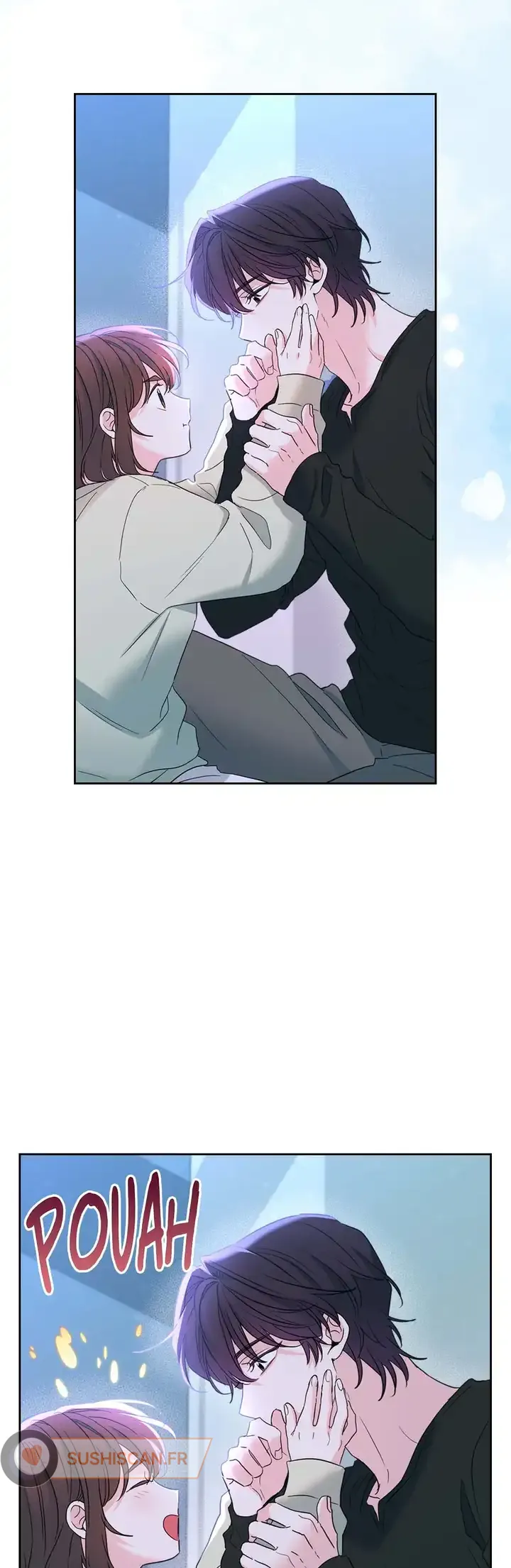 Read Les Lois de la Web-romance Manga Online