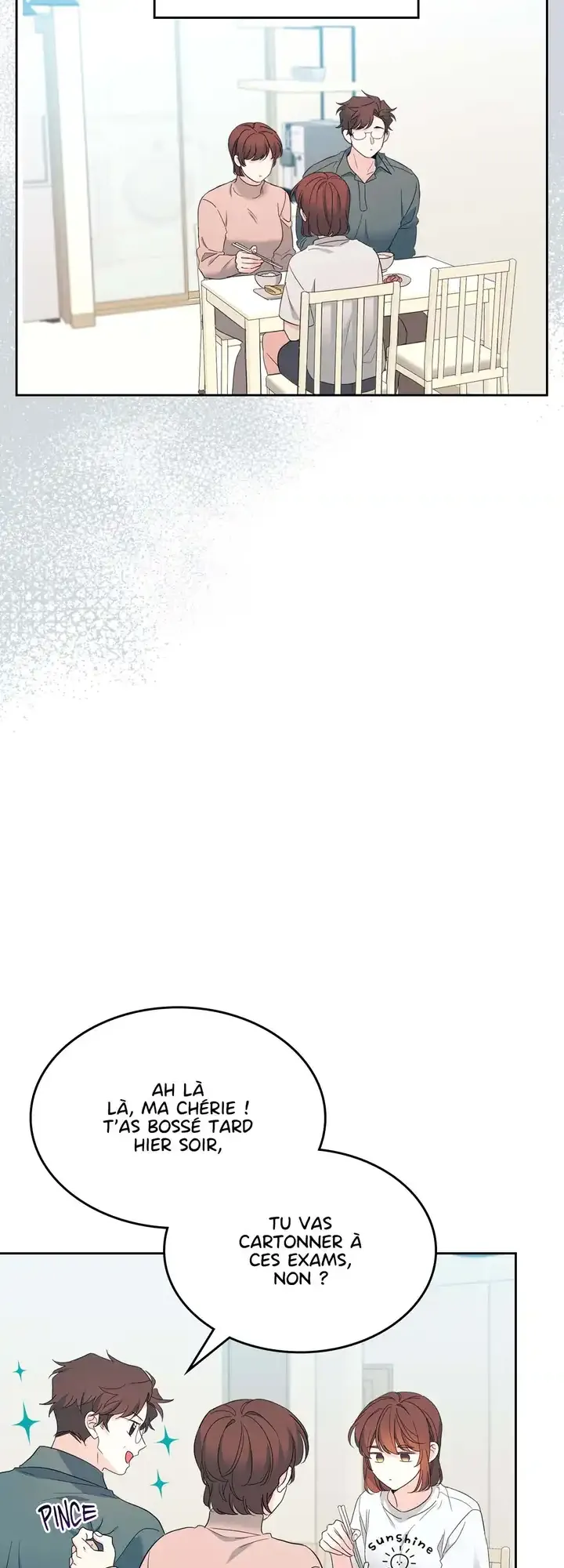 Read Les Lois de la Web-romance Manga Online