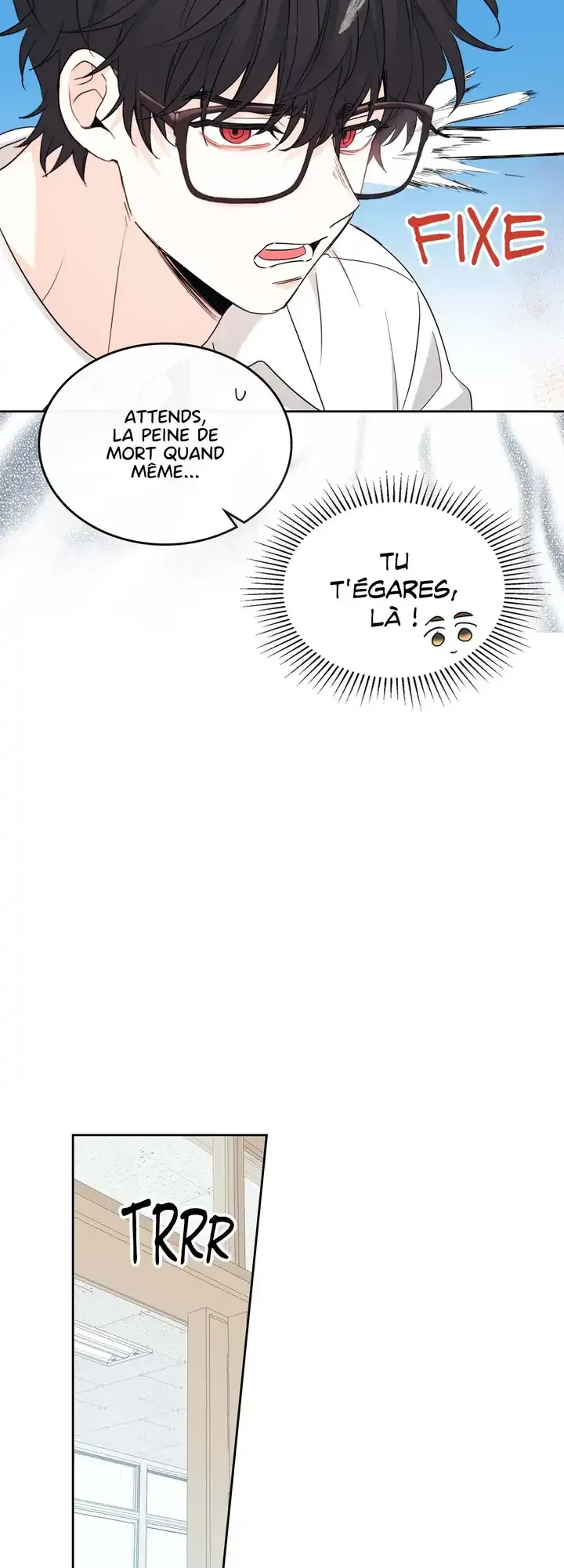 Read Les Lois de la Web-romance Manga Online