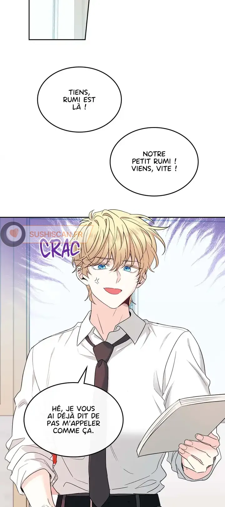 Read Les Lois de la Web-romance Manga Online
