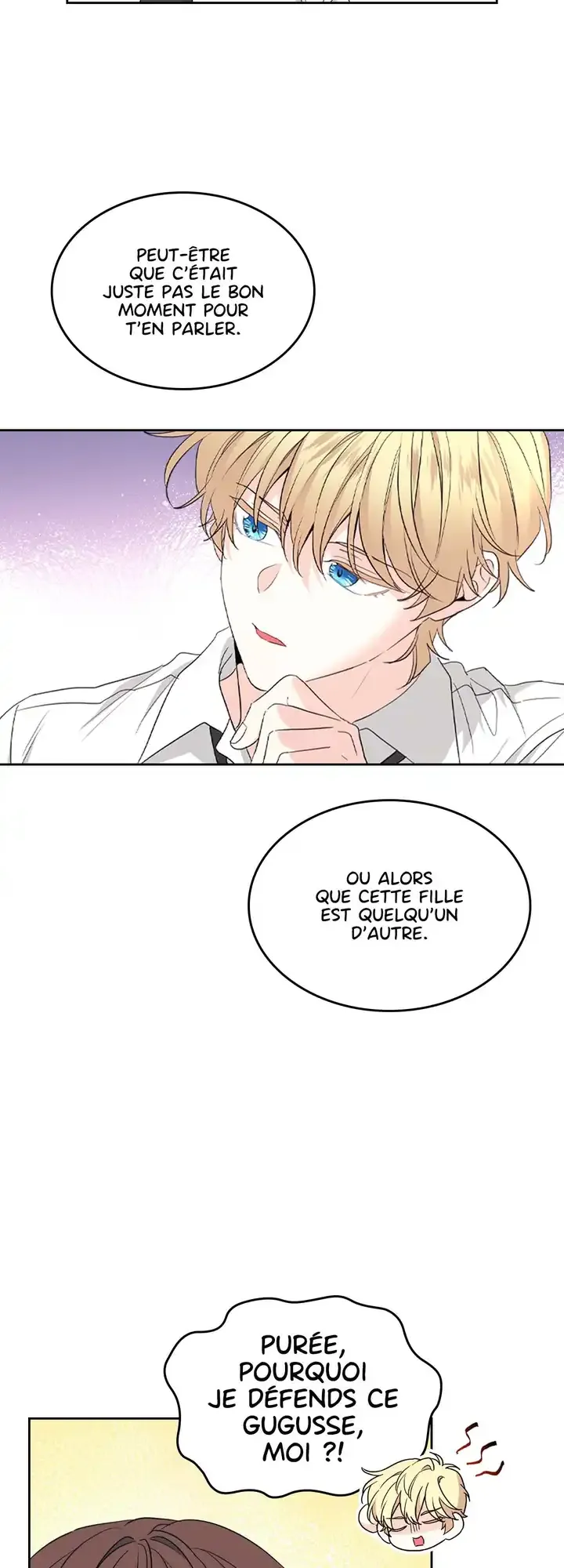 Read Les Lois de la Web-romance Manga Online