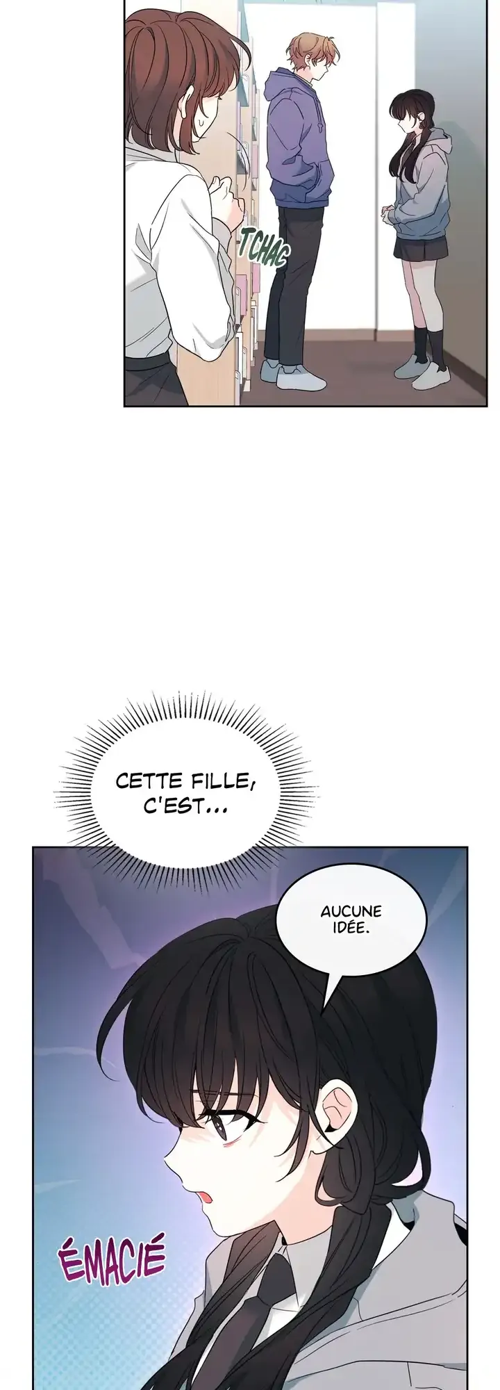 Read Les Lois de la Web-romance Manga Online