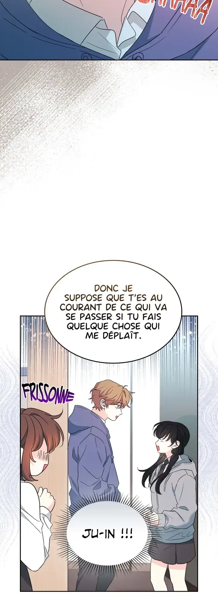Read Les Lois de la Web-romance Manga Online